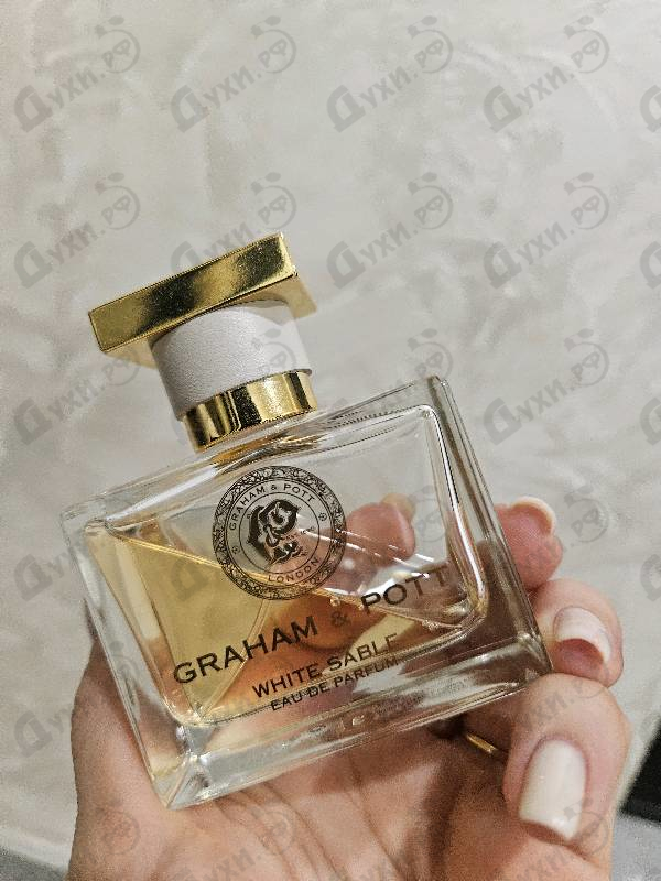 Купить Graham & Pott White Sable