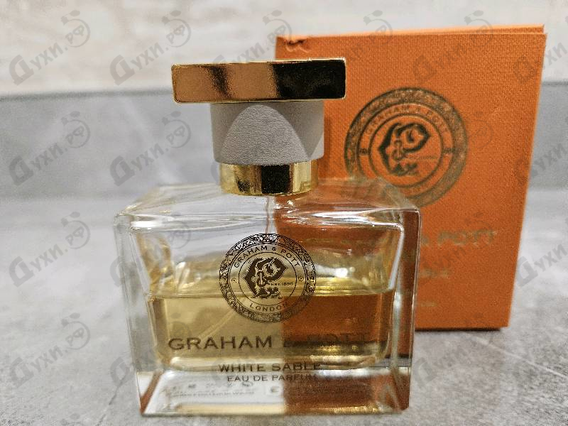 Парфюмерия White Sable от Graham & Pott