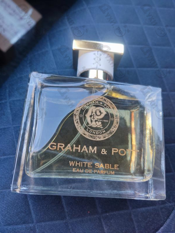 Купить White Sable от Graham & Pott