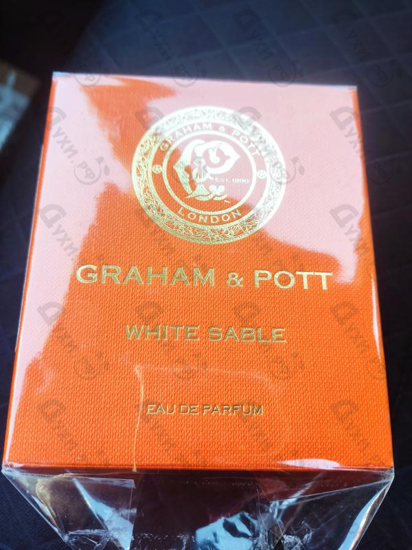 Купить Graham & Pott White Sable