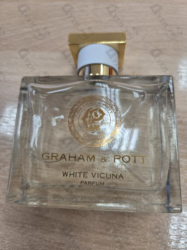 Отзыв Graham & Pott White Vicuna Parfum