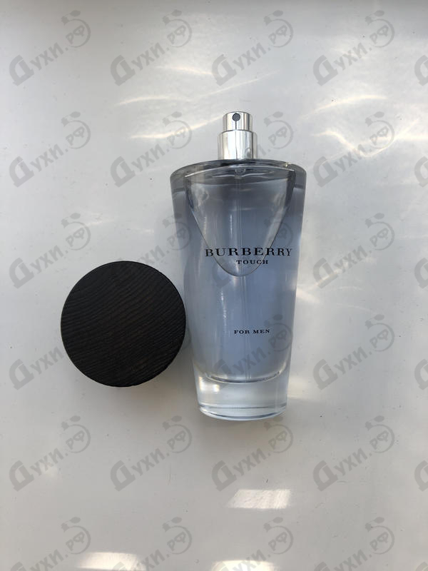 Отзывы Burberry Touch Духи Touch от Burberry