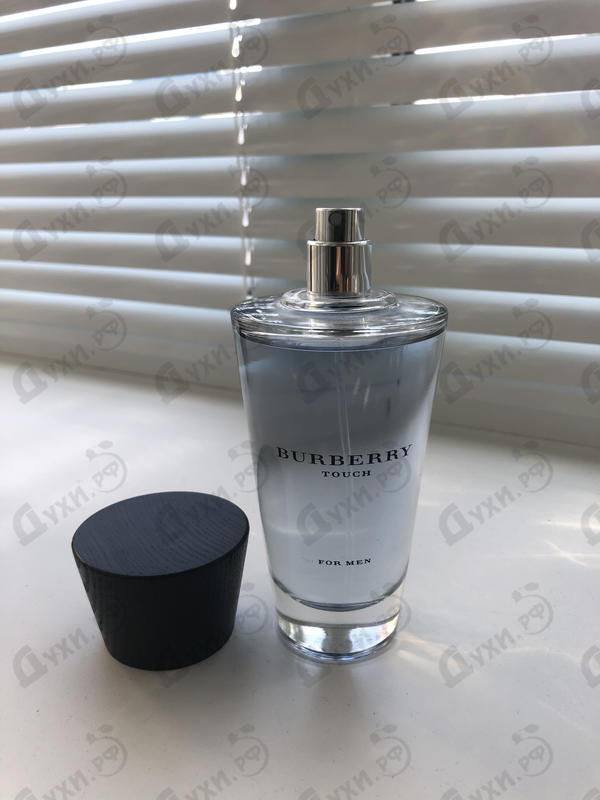 Купить Touch от Burberry Купить Burberry Touch