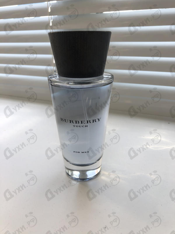 Отзывы Burberry Touch Купить Touch от Burberry