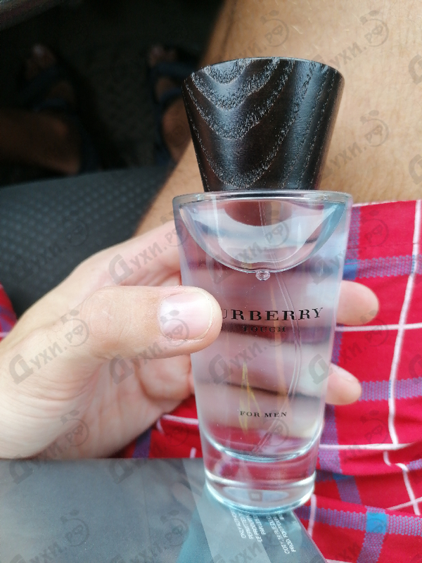 Отзывы Burberry Touch Духи Touch от Burberry