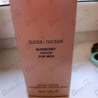 Отзыв Burberry Touch