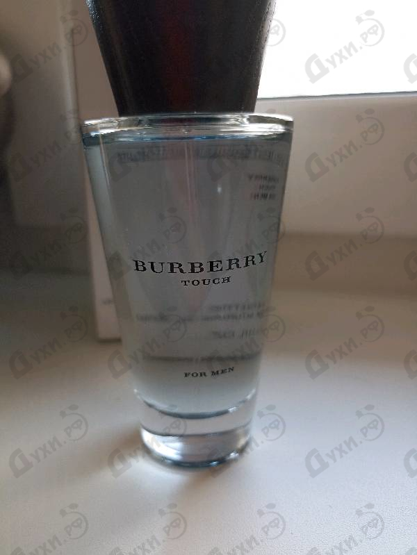 Парфюмерия Touch от Burberry