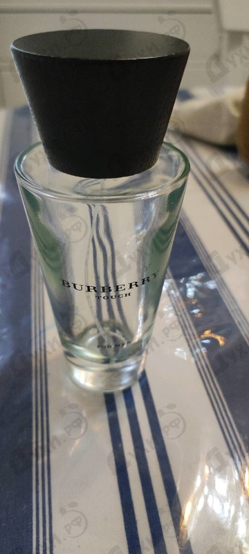 Парфюмерия Touch от Burberry