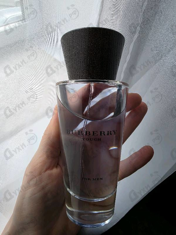 Парфюмерия Touch от Burberry