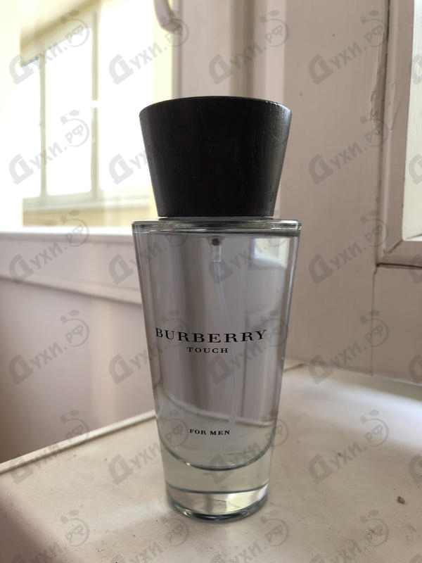 Духи Touch от Burberry