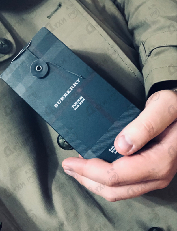 Парфюм Burberry Touch Духи Touch от Burberry