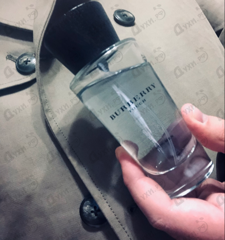 Парфюмерия Touch от Burberry