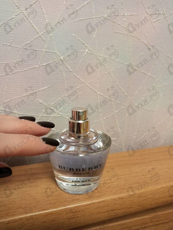 Отзыв Burberry Touch Парфюмерия Touch от Burberry