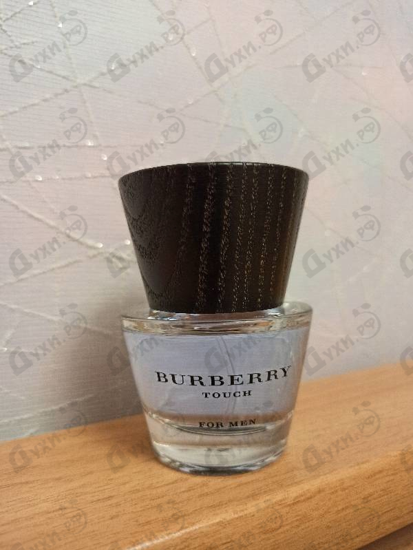 Духи Burberry Touch Купить Touch от Burberry