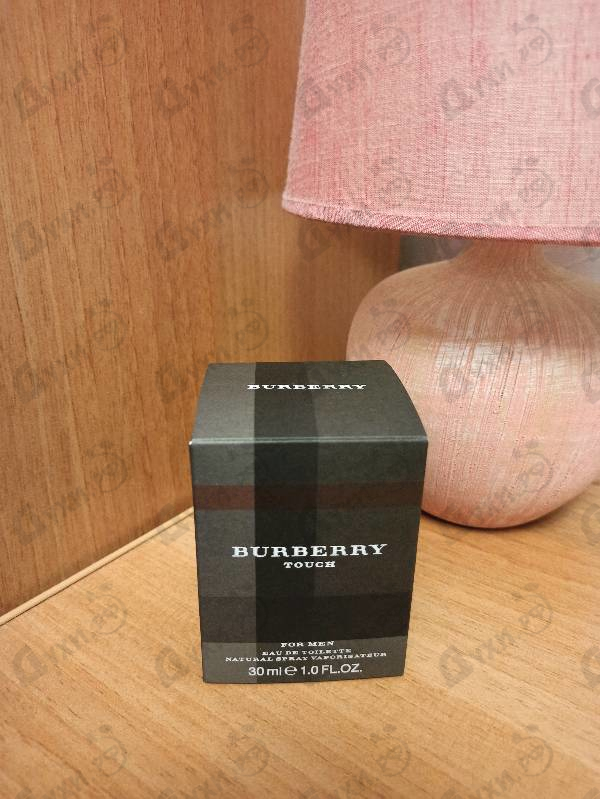 Духи Touch от Burberry Купить Burberry Touch
