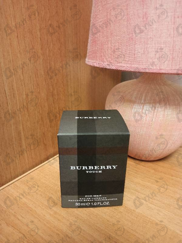 Купить Burberry Touch