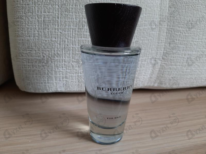 Купить Touch от Burberry Отзыв Burberry Touch