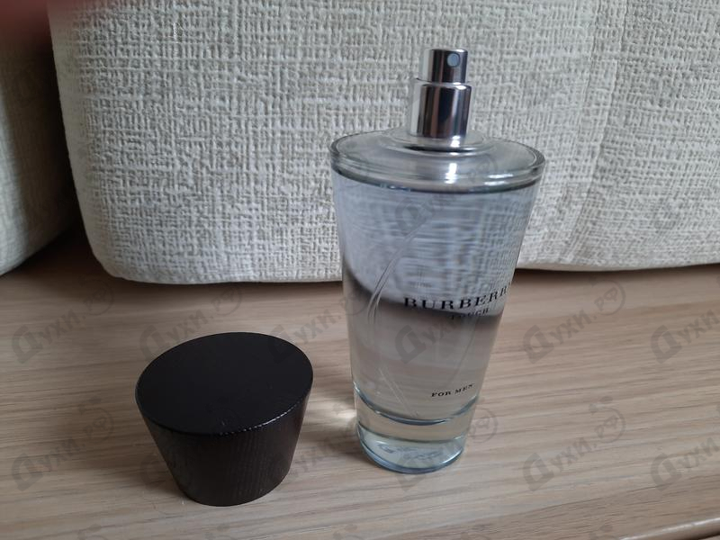 Парфюмерия Burberry Touch Купить Touch от Burberry