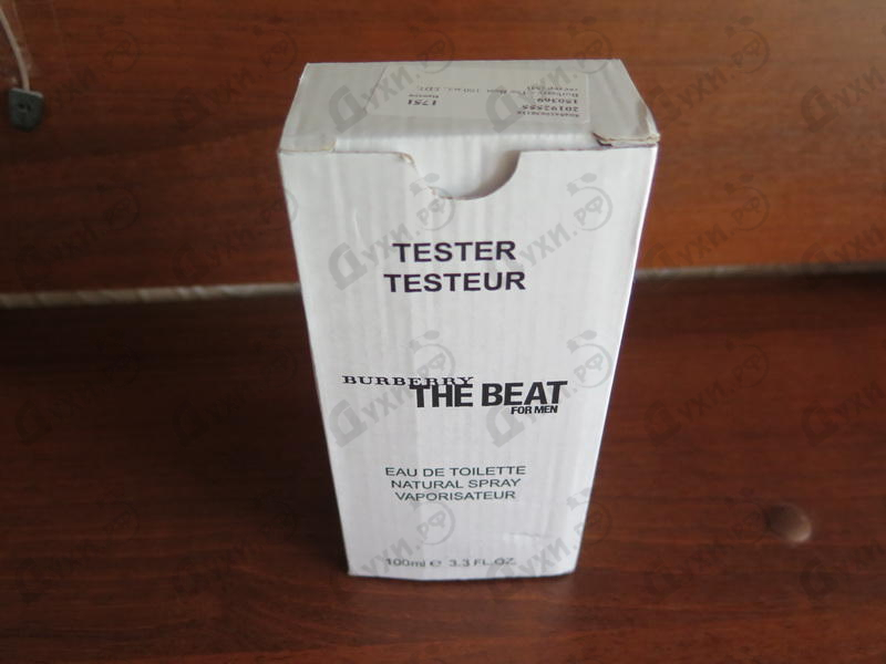 Духи Burberry The Beat Купить The Beat от Burberry
