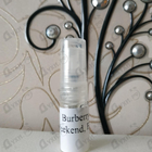Духи Weekend от Burberry