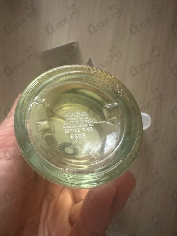 Духи Weekend от Burberry