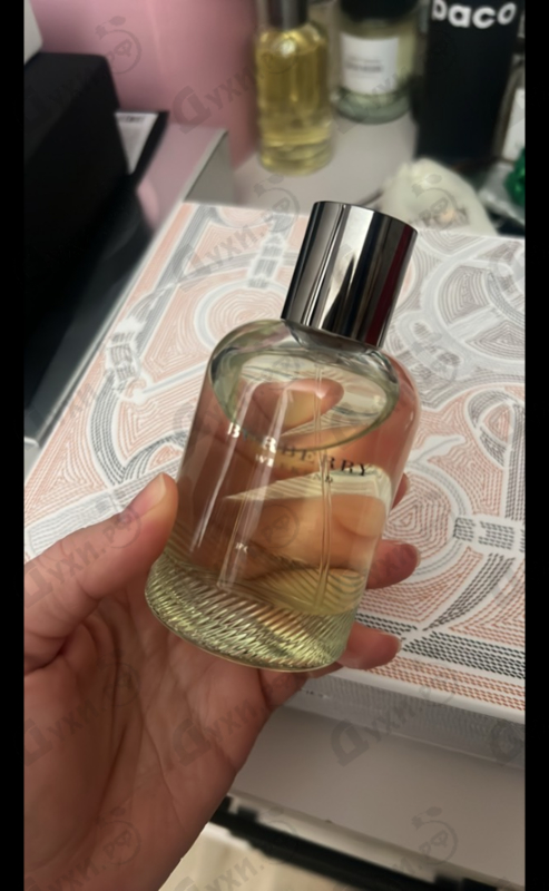 Отзыв Burberry Weekend