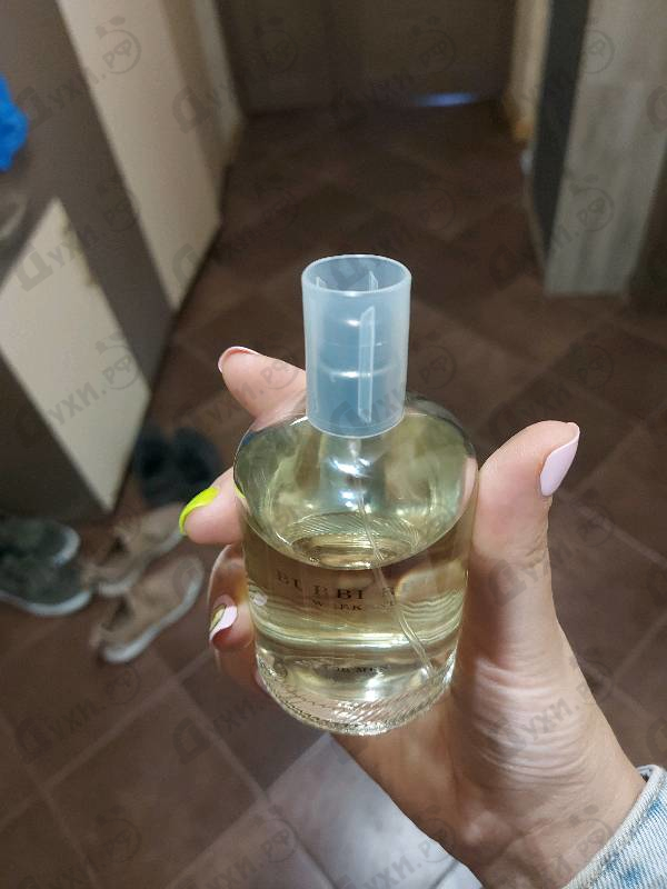 Духи Weekend от Burberry