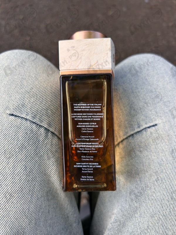 Отзывы Bvlgari Bvlgari Man Terrae Essence