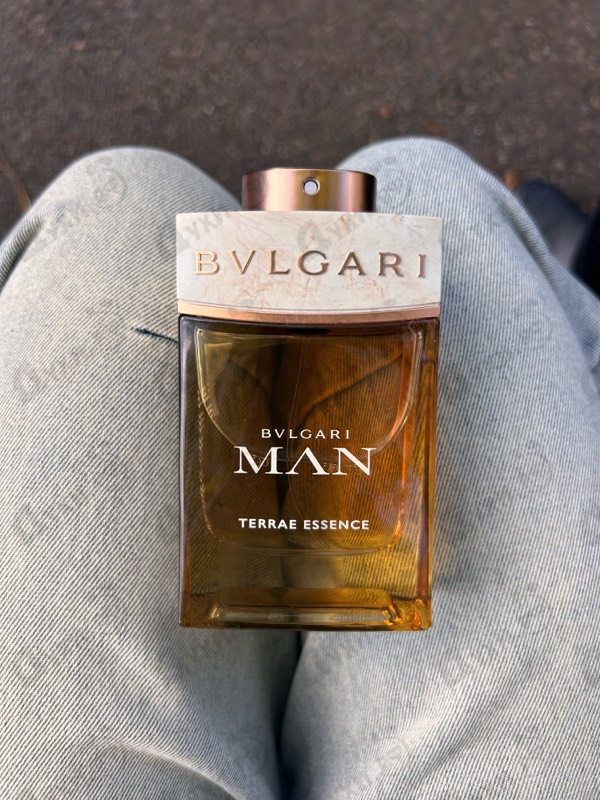 Купить Bvlgari Man Terrae Essence от Bvlgari