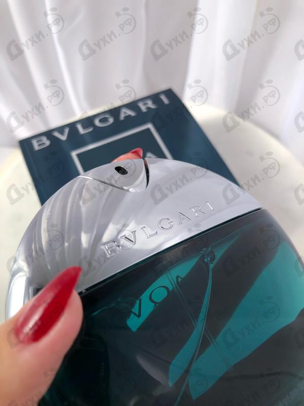 Купить Bvlgari Aqva