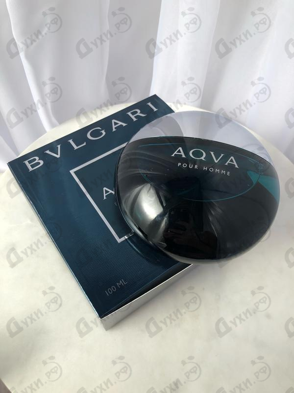 Отзывы Bvlgari Aqva