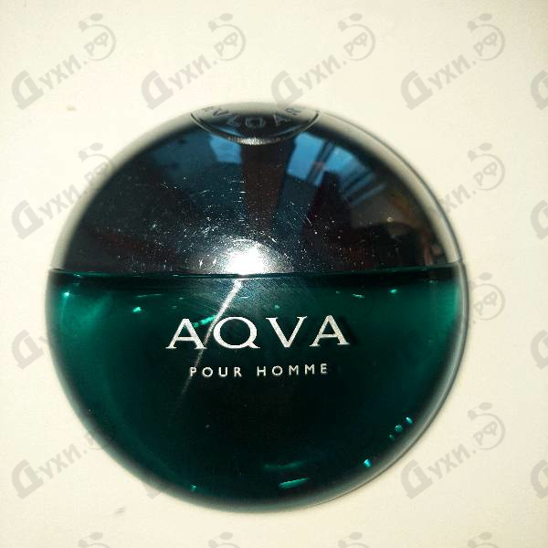 Парфюмерия Aqva от Bvlgari