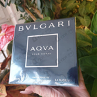 Отзыв Bvlgari Aqva