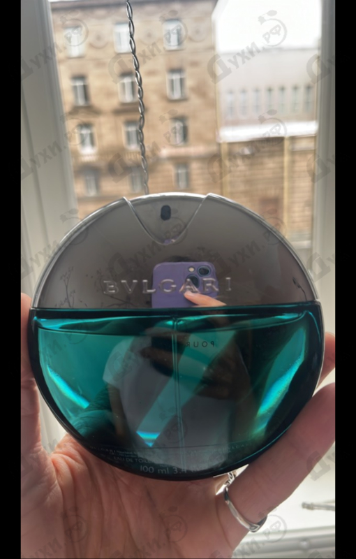 Отзывы Bvlgari Aqva