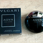 Духи Aqva от Bvlgari