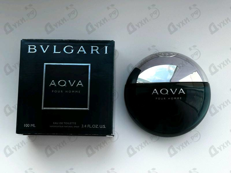 Купить Aqva от Bvlgari