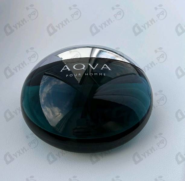 Духи Aqva от Bvlgari
