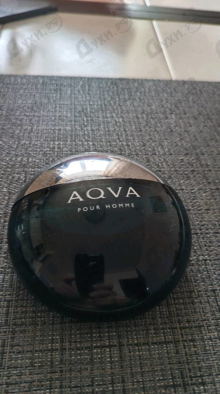 Купить Aqva от Bvlgari