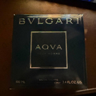 Отзыв Bvlgari Aqva