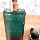 Духи Aqva от Bvlgari