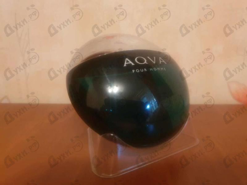 Парфюмерия Aqva от Bvlgari