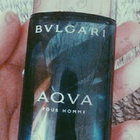 Парфюм Bvlgari Aqva