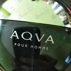 Духи Aqva от Bvlgari