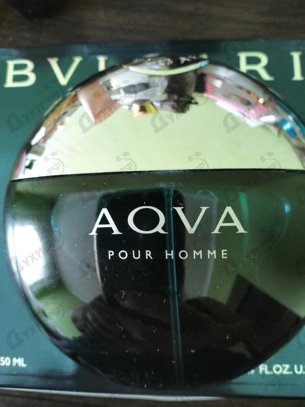 Купить Aqua от Bvlgari