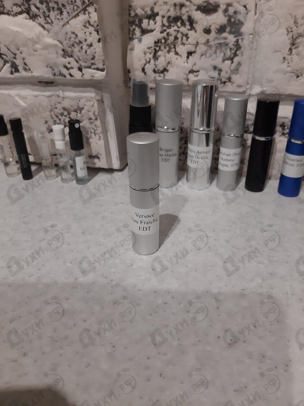 Парфюмерия Aqua Marine от Bvlgari