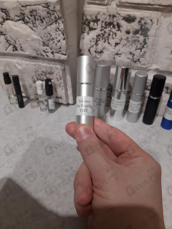 Отзыв Bvlgari Aqua Marine