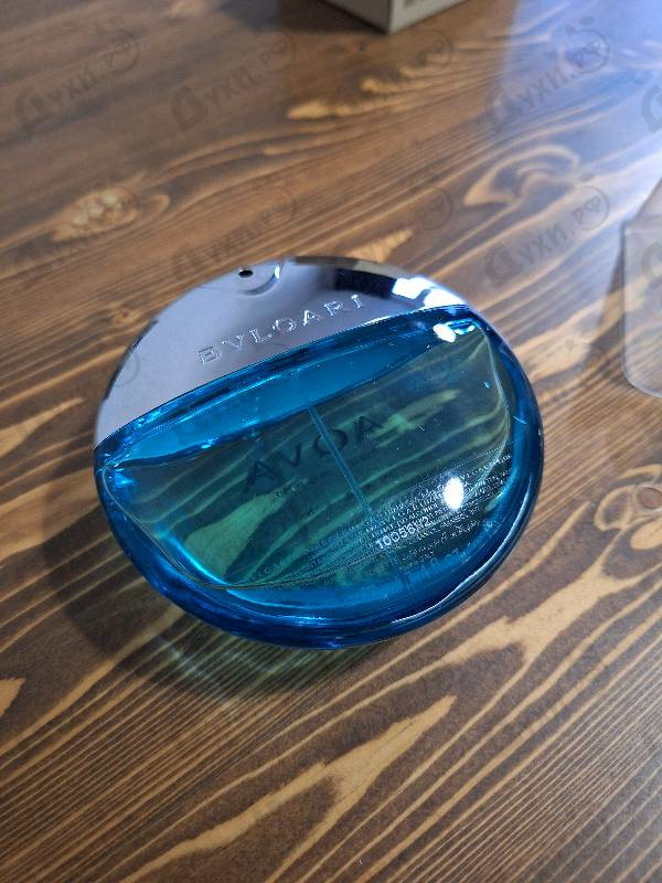 Купить Aqva Marine от Bvlgari