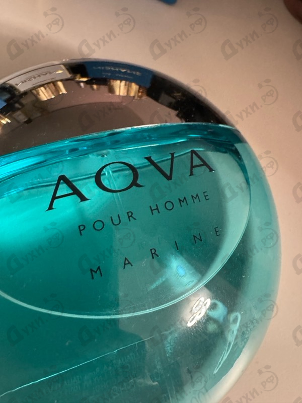 Отзывы Bvlgari Aqva Marine