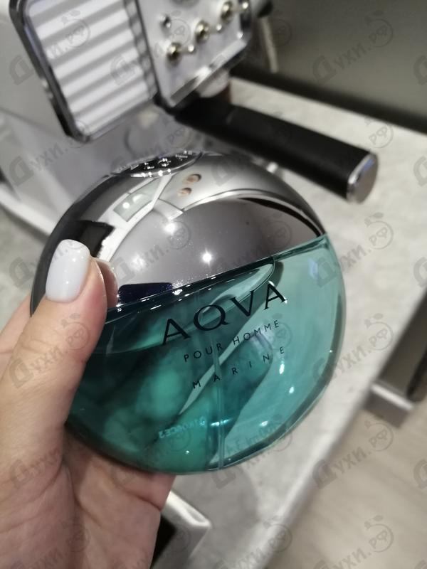 Отзыв Bvlgari Aqua Marine