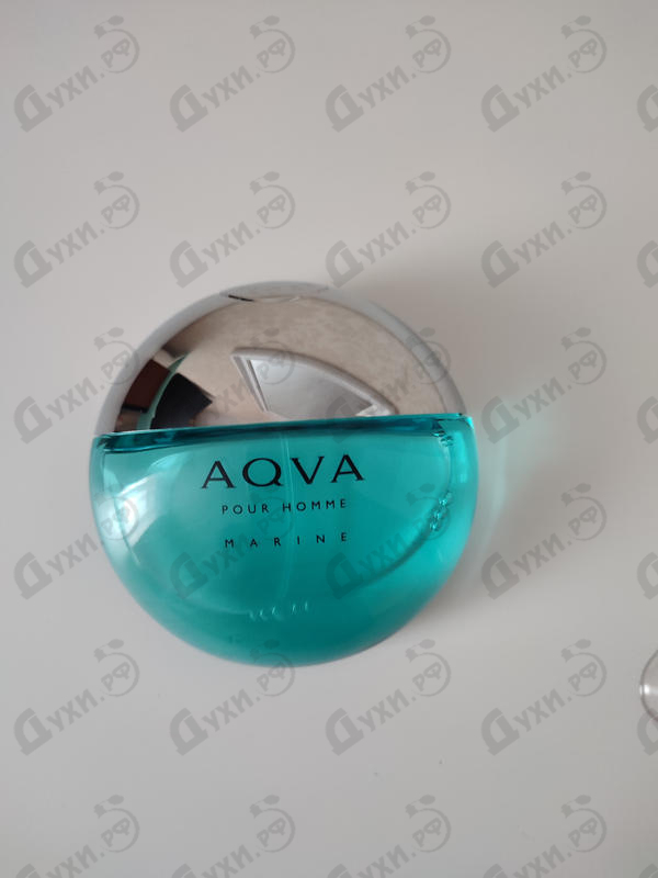 Отзывы Bvlgari Aqua Marine